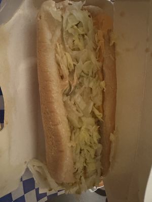   at BESTIES Vegan Paradise - The Market in Los Angeles