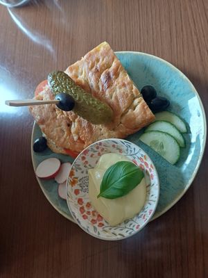  at Second Home Café  in Braunschweig