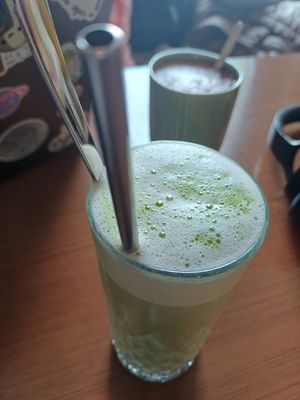  at Second Home Café  in Braunschweig