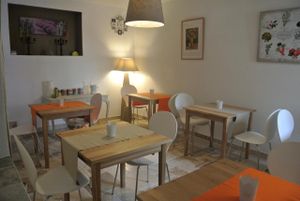 Brunch at Graine de Soleil in Geneva