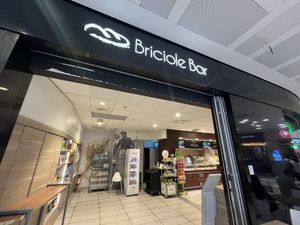 Front  at MXP - Briciole Bar T1 in Lombardia