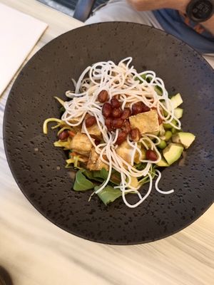 at Jade Gärtchen Asia Cuisine & Cafe in Lienz