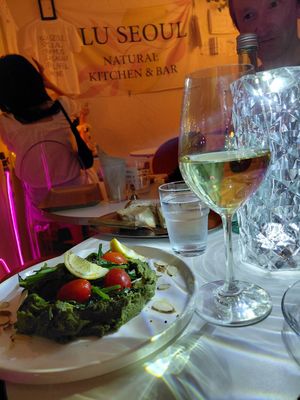  at BLU - 블루서울 in Seoul