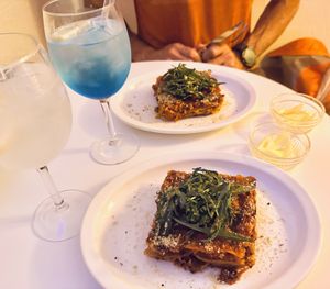   at BLU - 블루서울 in Seoul