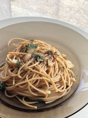 Vegan Pasta  at BLU - 블루서울 in Seoul