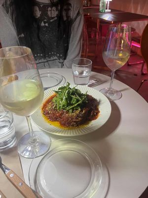   at BLU - 블루서울 in Seoul