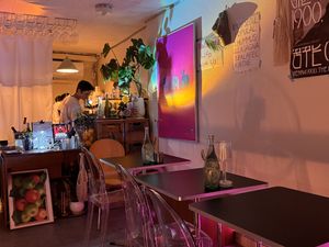   at BLU - 블루서울 in Seoul