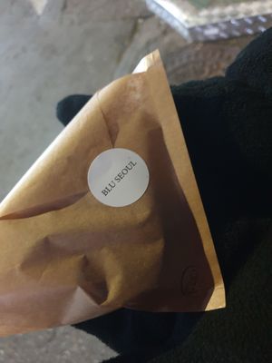  at BLU - 블루서울 in Seoul