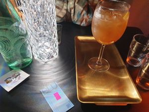 Kombucha at BLU - 블루서울 in Seoul