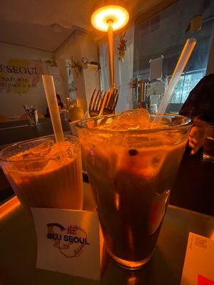  at BLU - 블루서울 in Seoul