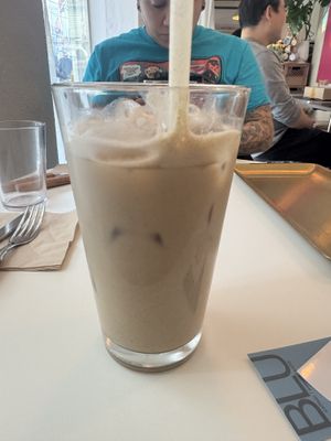   at BLU - 블루서울 in Seoul