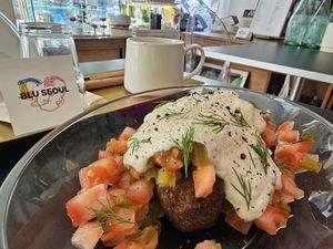  at BLU SEOUL - 블루서울 in Seoul