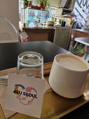  at BLU SEOUL - 블루서울 in Seoul