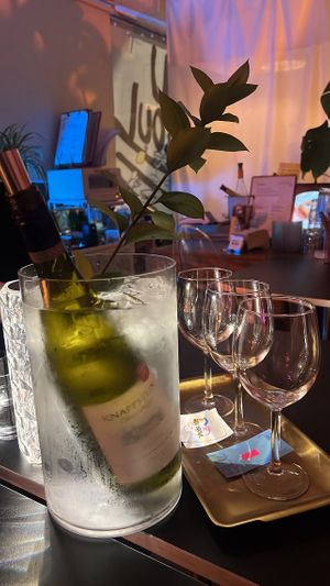   at BLU SEOUL - 블루서울 in Seoul