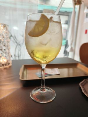 Peach at BLU SEOUL - 블루서울 in Seoul