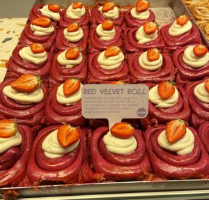   at Cinnamood in Spreitenbach