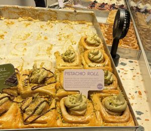   at Cinnamood in Spreitenbach