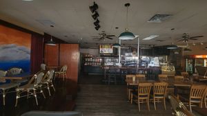 Inside at Campus Coffee Bean in Flagstaff