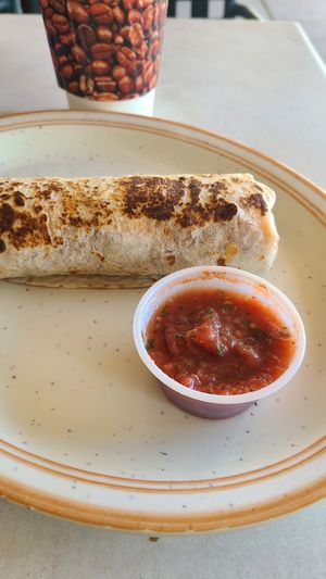  at Campus Coffee Bean in Flagstaff