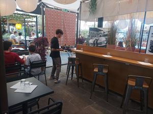 Terrasse at Komichi in Pays De La Loire