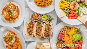 International Fusion, 100% Plant based at Vegan Tierra  in North Miami