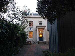  at Temple Lodge Club in West London