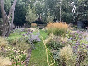   at Temple Lodge Club in West London