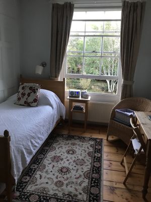   at Temple Lodge Club in West London