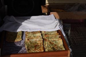  at Tashkent Vegan Food Tour in Tashkent