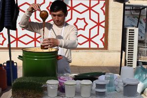  at Tashkent Vegan Food Tour in Tashkent