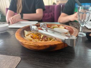  at Tashkent Vegan Food Tour in Tashkent