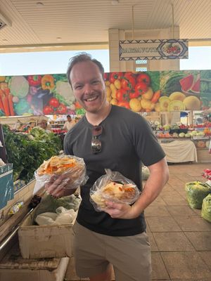  at Tashkent Vegan Food Tour in Tashkent