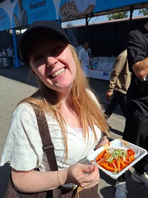  at Tashkent Vegan Food Tour in Tashkent