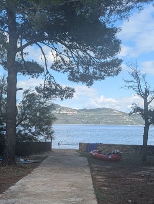  at Hotel Korinjak in Veli Iz