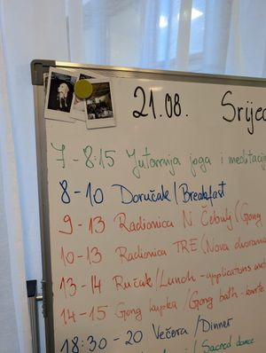  at Hotel Korinjak in Veli Iz