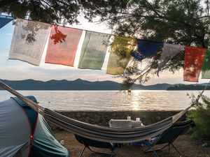 Peaceful vegetarian hotel focused on rest, simplicity, and wellbeing at Hotel Korinjak in Veli Iz