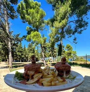  at Hotel Korinjak in Veli Iz