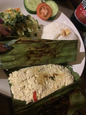   at Warung Ayun in Kabupaten Karangasem
