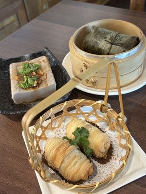 Dim Sum  at LITE DIM SUM in Kaohsiung