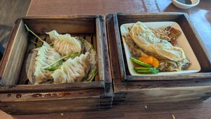  at LITE DIM SUM in Kaohsiung