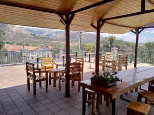  at Terralma Cocina Viva in Madrid