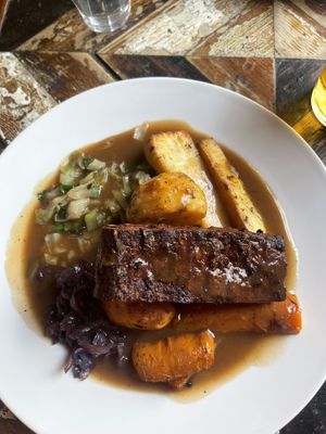   at Owl & Pussycat in London