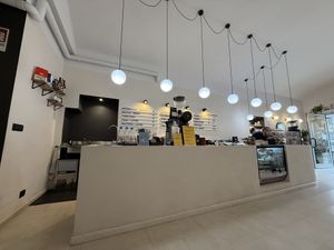 Interior   at DAPPER specialty coffee in Piemonte