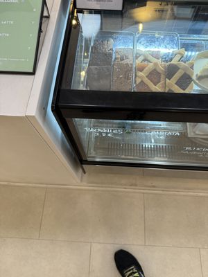 Brownies  at DAPPER specialty coffee in Piemonte