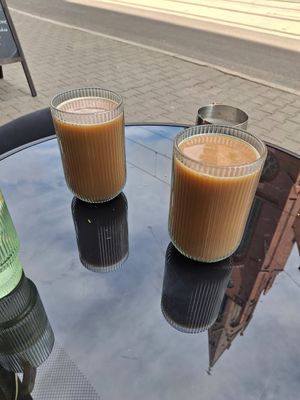 at Klimat Vegan Kitchen   in Poznan