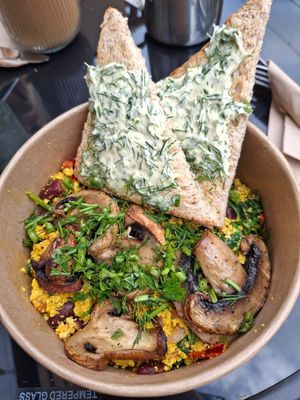 at Klimat Vegan Kitchen   in Poznan