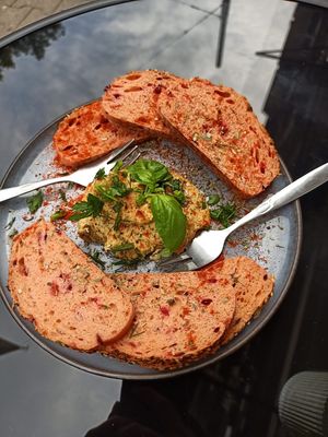  at Klimat Vegan Kitchen   in Poznan