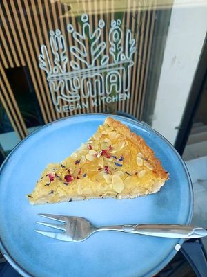  at Klimat Vegan Kitchen   in Poznan