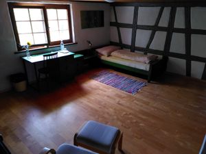 single room at Moosmuehle in Hefenhofen