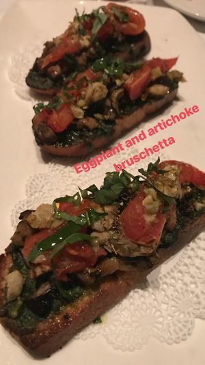 . at Panevino in Las Vegas